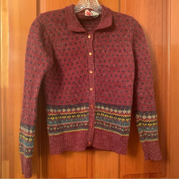 Emotions Sweater Vintage - Picture 5 of 13